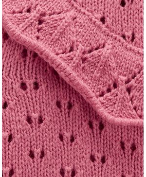 Suéter Tejido A Ganchillo Oshkosh B'Gosh