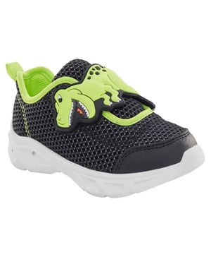 Tenis Con Luces De Dinosaurio Carter's