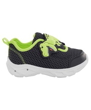 Tenis Con Luces De Dinosaurio Carter's