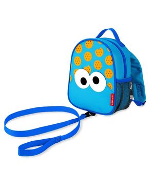 Plaza Sésamo Mochila con Arnés - Comegalletas Skip Hop
