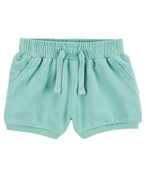 Shorts De Rizo Francés Carter's