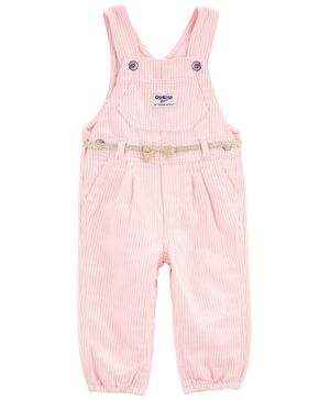 Overol De Rayas Hickory Oshkosh B'Gosh