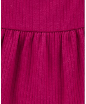 Blusa Manga Larga Para Preescolares Carter's