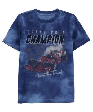Camiseta Gráfica Gran Premio Oshkosh B'Gosh