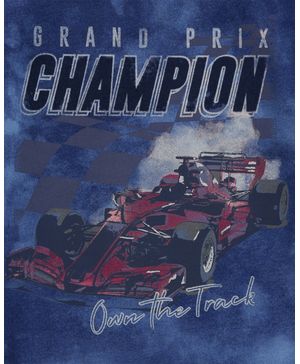 Camiseta Gráfica Gran Premio Oshkosh B'Gosh