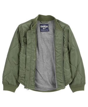 Chamarra Acolchada Para Preescolares Oshkosh B'Gosh