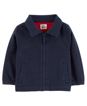 Chamarra Con Diseño De Espiga Oshkosh B'Gosh