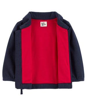 Chamarra Con Diseño De Espiga Oshkosh B'Gosh
