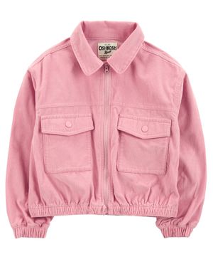 Chamarra De Pana Suave Oshkosh B'Gosh