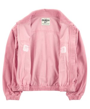 Chamarra De Pana Suave Oshkosh B'Gosh