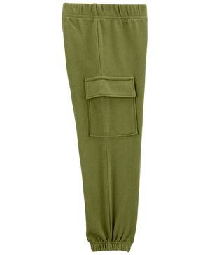 Conjunto De 2 Piezas De Playera Floral Y Pantalón Carter's