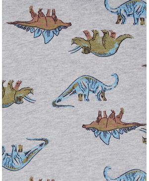 Conjunto De 2 Piezas Sudadera Con Capucha Y Pantalón De Dino Carter's