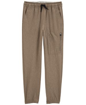 Joggers Activos Elásticos Con Cordón Oshkosh B'Gosh