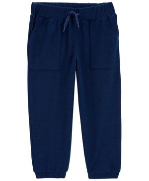Joggers De Punto Suave Con Cordón Para Preescolares Oshkosh B'Gosh