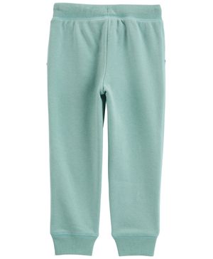 Joggers De Tela Polar Con Cordón Para Preescolares Oshkosh B'Gosh