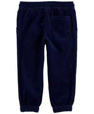 Joggers Pull-On De Pana Con Tirantes Carter's