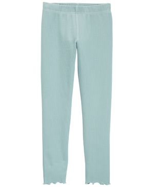 Leggings Talla Infantil De Punto Elástico Carter's