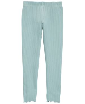 Leggings Talla Infantil De Punto Elástico Carter's