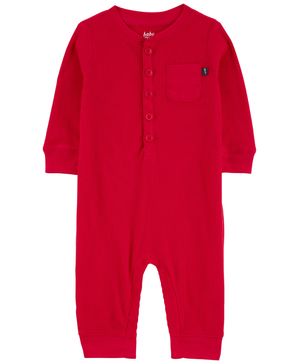 Mono Jumpsuit De Punto B'Jolly Waffle Oshkosh B'Gosh