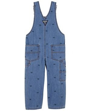 Overol Con Estampado De Trenes Oshkosh B'Gosh