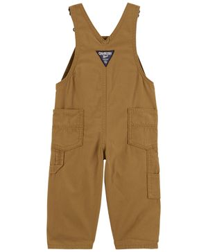Overol De Lona Ligera Oshkosh B'Gosh