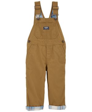 Overol De Lona Ligera Oshkosh B'Gosh