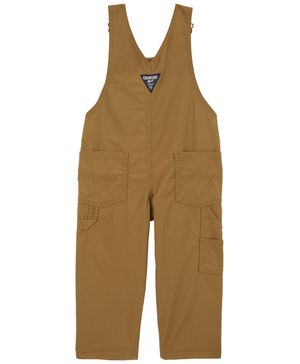 Overol De Lona Ligera Oshkosh B'Gosh