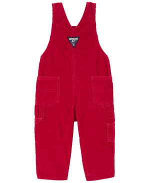 Overol De Pana Suave Oshkosh B'Gosh