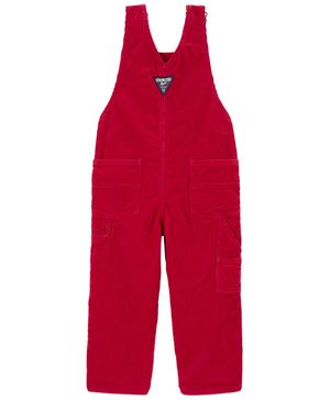 Overol De Pana Suave Oshkosh B'Gosh