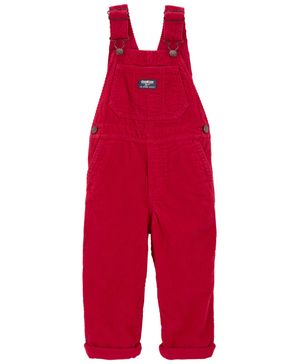 Overol De Pana Suave Oshkosh B'Gosh