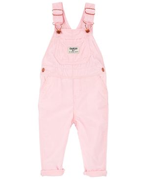 Overol De Pana Suave Oshkosh B'Gosh
