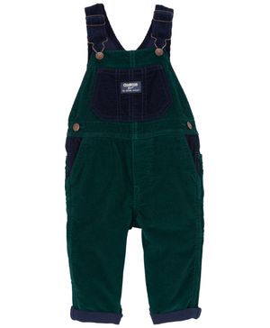 Overol De Pana Suave Oshkosh B'Gosh