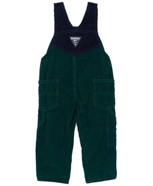 Overol De Pana Suave Oshkosh B'Gosh