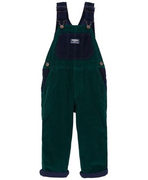 Overol De Pana Suave Oshkosh B'Gosh