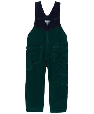 Overol De Pana Suave Oshkosh B'Gosh