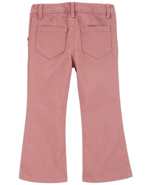 Pantalón Acampanado De Tiro Medio Para Niño Pequeño Oshkosh B'Gosh