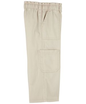 Pantalón Bordado Pull-On Cargo De Piernas Anchas Oshkosh B'Gosh