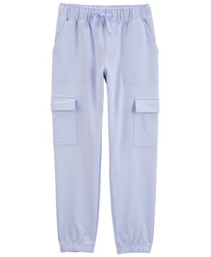 Pantalón Cargo Talla Infantil Con Cordón Oshkosh B'Gosh