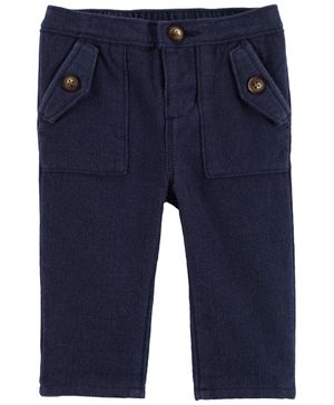 Pantalón De Espiga Suave Oshkosh B'Gosh