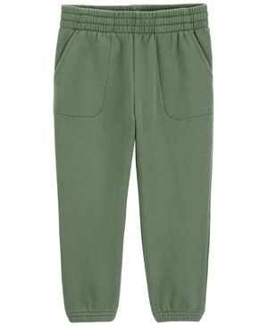 Pantalón De Tela Polar Para Preescolares Carter's