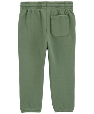Pantalón De Tela Polar Para Preescolares Carter's