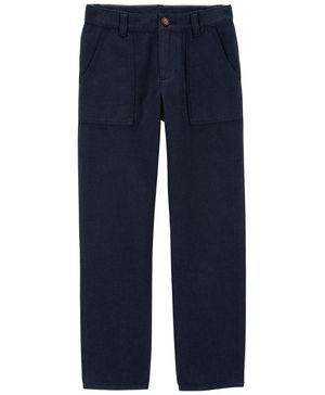 Pantalón Diseño De Espiga Oshkosh B'Gosh