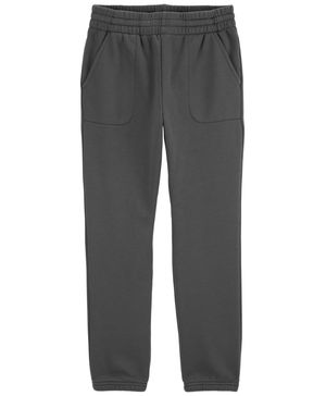 Pantalón Fácil De Poner De Tela Polar Carter's