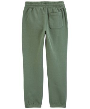 Pantalón Fácil De Poner De Tela Polar Carter's