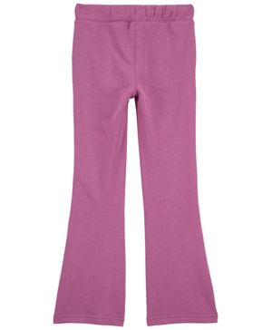 Pantalón Talla Infantil Acampanado De Punto Con Cordón Oshkosh B'Gosh