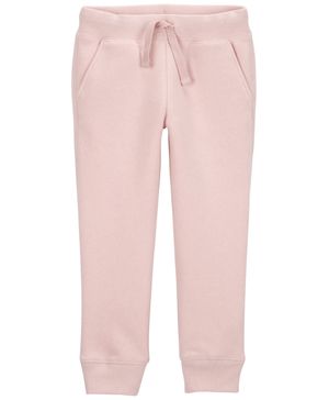 Pants Con Cordón Y Forro Polar Para Bebé Oshkosh B'Gosh