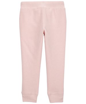 Pants Con Cordón Y Forro Polar Para Bebé Oshkosh B'Gosh