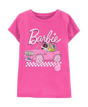 Playera Barbie Oshkosh B'Gosh