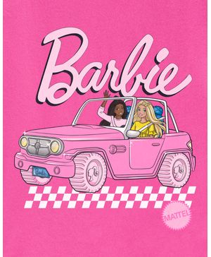 Playera Barbie Oshkosh B'Gosh