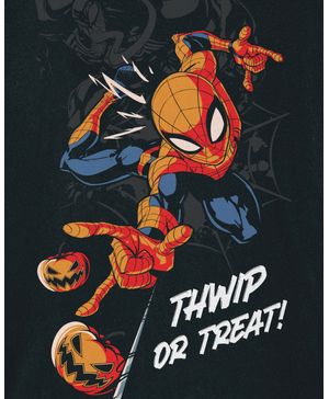 Playera De Halloween Hombre Araña Oshkosh B'Gosh